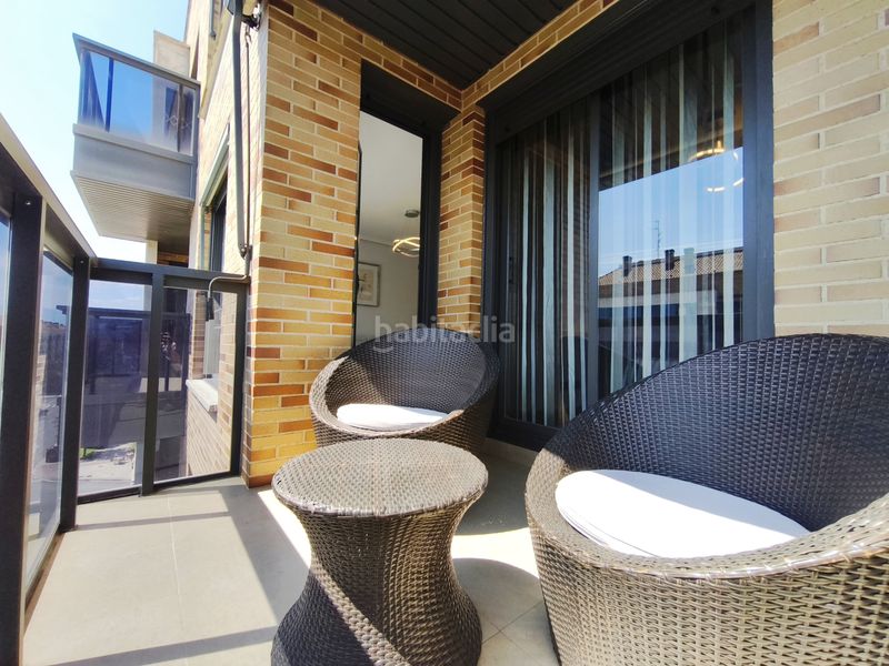 Foto c86082b1-b4f9-4594-b77b-4bd1ae9c1570. Pis amb calefacció aparcament piscina a La Cava - Fardachón Logroño