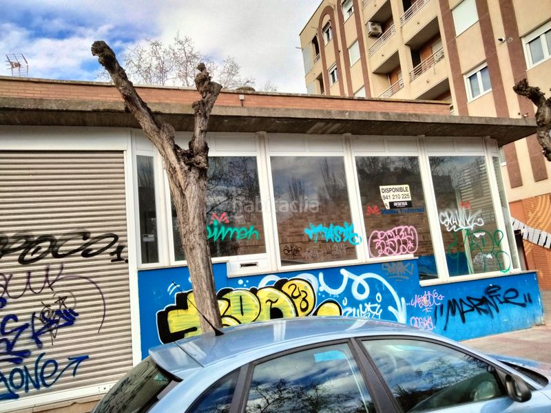 Foto e1b06ff4-0ee1-467f-b4f9-c79d9512e0f9. Local comercial centro sanitario en Juzgados Logroño