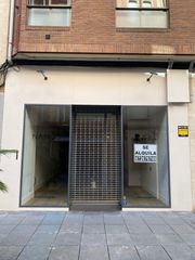 Locale commerciale in Gran Via