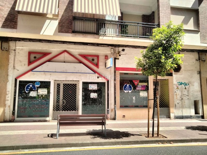 Foto c9b3301f-2503-4cb5-9be7-f983a3b2dec1. Alquiler local comercial calvo sotelo en Residencia Logroño
