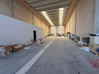 Affitto Capannone industriale  Laguardia - calle palomares. Polígono industrial casablanca. en exclusiva, nave de 432 m2 con