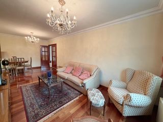 Rent Flat  Logroño - cl general vara del rey. Exclusiva vivienda en alquiler junto al espolón