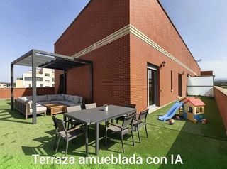 Pis a La Cava - Fardachón. Atico en venta en logroño