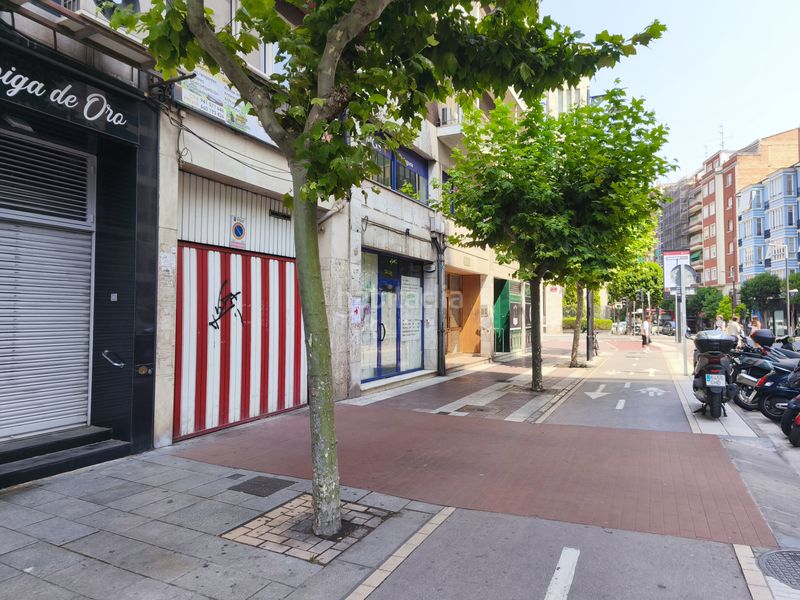 Foto b4bf06a6-d8c6-43b4-b036-8c708e16d1f4. Pis amb calefacció aparcament a Gran Via Logroño