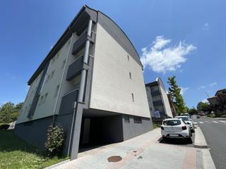 Autoparkplatz in Zumarraga