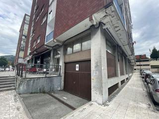 Aparcament cotxe a Zumarraga