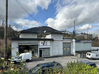 Nau industrial a Urretxu