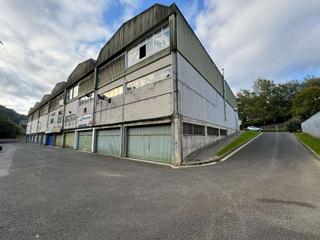 Lloguer Nau industrial a Urretxu