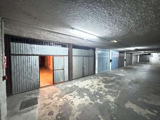 Autoparkplatz in Zumarraga