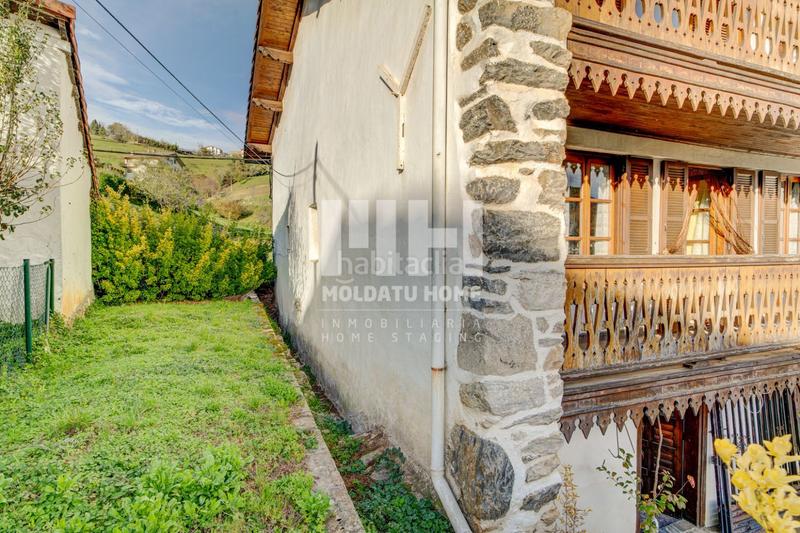 Foto 187e00ff-738e-4655-836d-7469620906ba. Casa amb calefacció a Igantzi