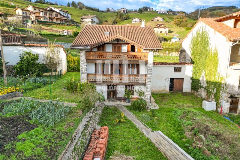 Foto 42894385-2489-4d87-aaa1-90791589ddae. Casa amb calefacció a Igantzi