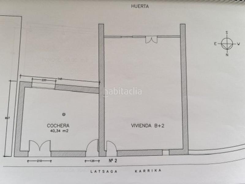 Foto 9b1319b9-1300-4ca8-83e8-c34c2e82f0e0. Casa amb calefacció a Igantzi