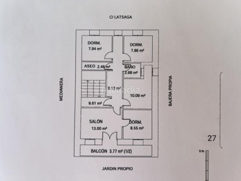 Foto b27ef211-d3d2-4f87-a3c4-4ff5e1f73506. Casa amb calefacció a Igantzi