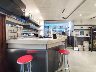 Business premise in Paseo de Mons