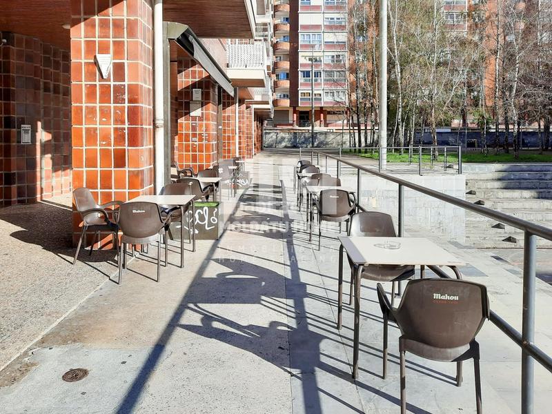 Foto c1eb3b72-73eb-4490-8265-ee5dc4520f5e. Local commercial dans Intxaurrondo Donostia - San Sebastián