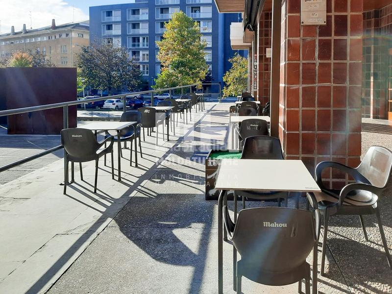 Foto dcbb6b23-ec12-43ae-ba13-6c67d6bf6b39. Local commercial dans Intxaurrondo Donostia - San Sebastián