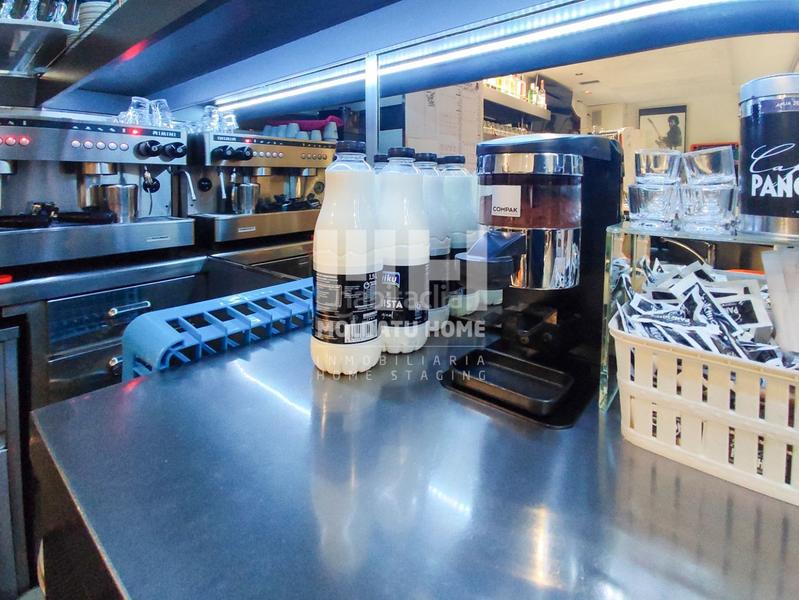 Foto f50b121d-09ba-46fe-9120-09598645d101. Local commercial dans Intxaurrondo Donostia - San Sebastián