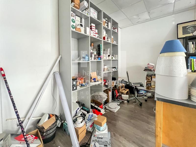 Foto e1d9bf7d-5285-4937-8969-8daa2ae9923d. Business premise in Pinar - Anaka - Belaskoenea Irun