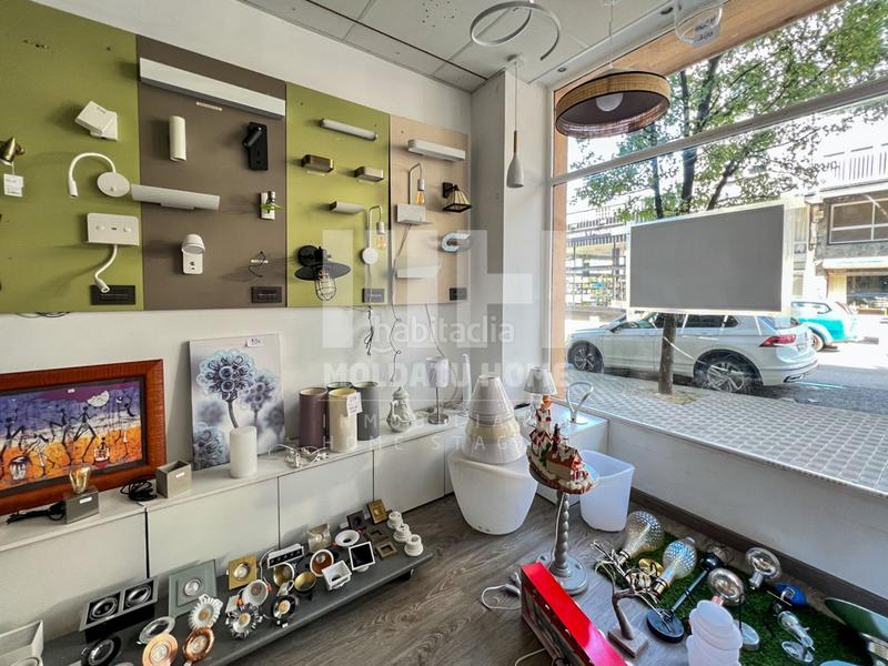 Foto 39e0f8fb-ce92-443a-be10-4597f70ee7d6. Local comercial a Pinar - Anaka - Belaskoenea Irun