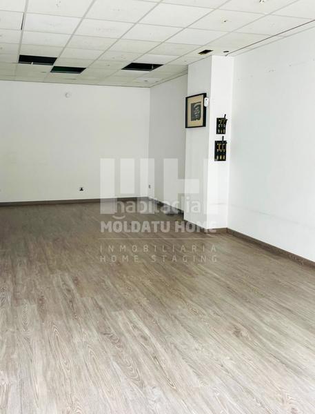 Foto 7944650a-b0e5-482e-aee5-ae46fe85bb40. Local comercial a Pinar - Anaka - Belaskoenea Irun
