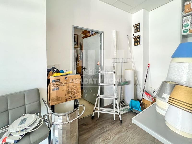 Foto 8df9242f-6d79-497e-b8f9-042a04e63e6b. Local comercial a Pinar - Anaka - Belaskoenea Irun