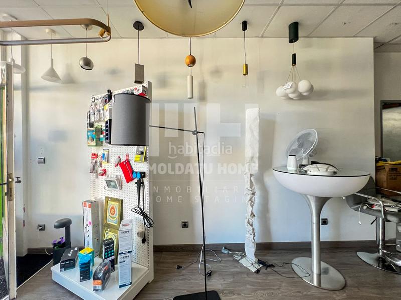 Foto 1709e81c-3936-4a31-a0c7-ccbf46ad4bf0. Local commercial dans Pinar - Anaka - Belaskoenea Irun