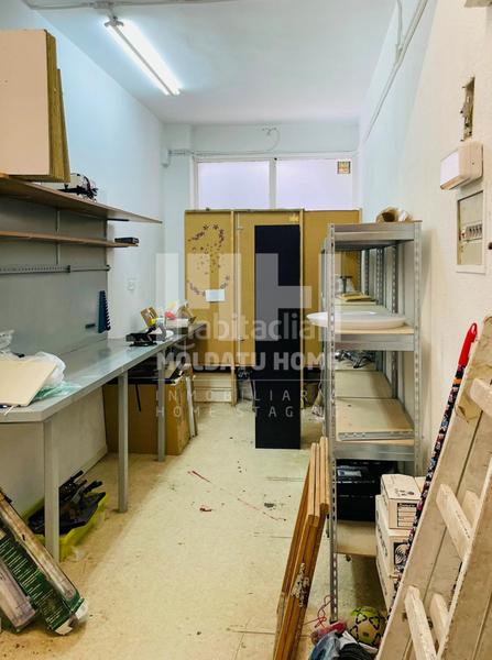 Foto ee633ba8-2461-42f3-8721-93efc4e86727. Locale commerciale in Pinar - Anaka - Belaskoenea Irun