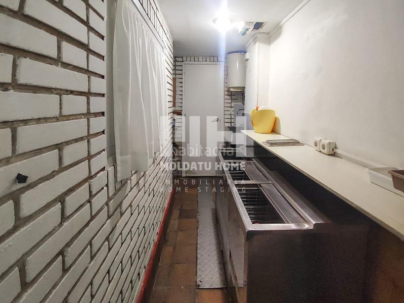 Foto a7d7e31a-7066-4a8b-b61c-fd1c124f5726. Geschäftsraum in Pinar - Anaka - Belaskoenea Irun