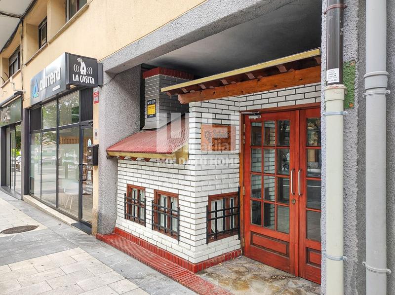 Foto ea7586c5-6fb7-4092-9286-82946bb09246. Locale commerciale in Pinar - Anaka - Belaskoenea Irun