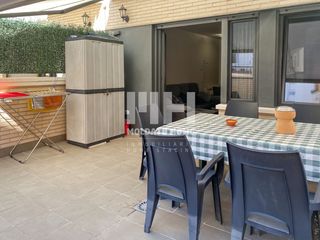 Flat  Logroño - calle trinidad. Apartamento en logroño centro con terraza de 24 m, orientación s