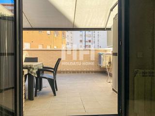 Appartement  Logroño - calle trinidad. Espectacular vivienda en el centro de logroño con terraza de 24