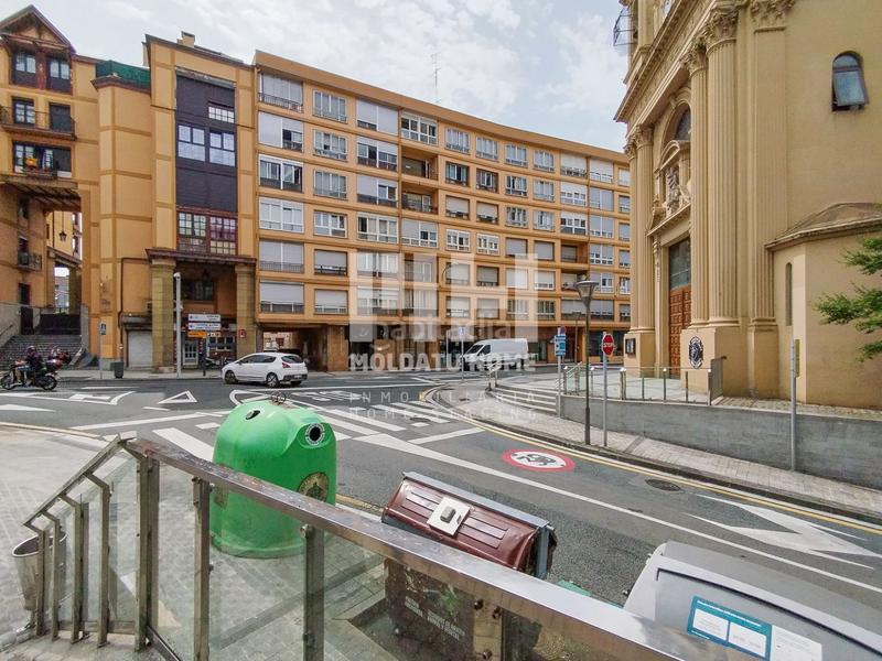 Foto 4538f84d-b1f4-45f0-8a8b-efd3ffbc6639. Geschäftsraum in Pinar - Anaka - Belaskoenea Irun