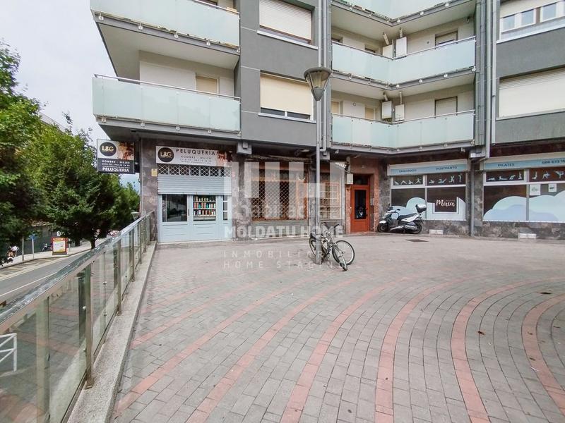 Foto 854b94e1-395f-4a66-b8e4-a8205a45961c. Geschäftsraum in Pinar - Anaka - Belaskoenea Irun