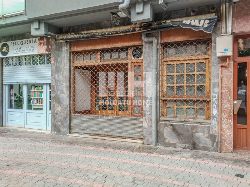 Foto 698b9cdf-02ad-46c3-821c-ce9e5980d91a. Local comercial a Pinar - Anaka - Belaskoenea Irun