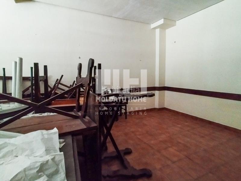 Foto 5145f35e-3016-46b4-b8ea-dca7d35964a2. Local commercial dans Pinar - Anaka - Belaskoenea Irun