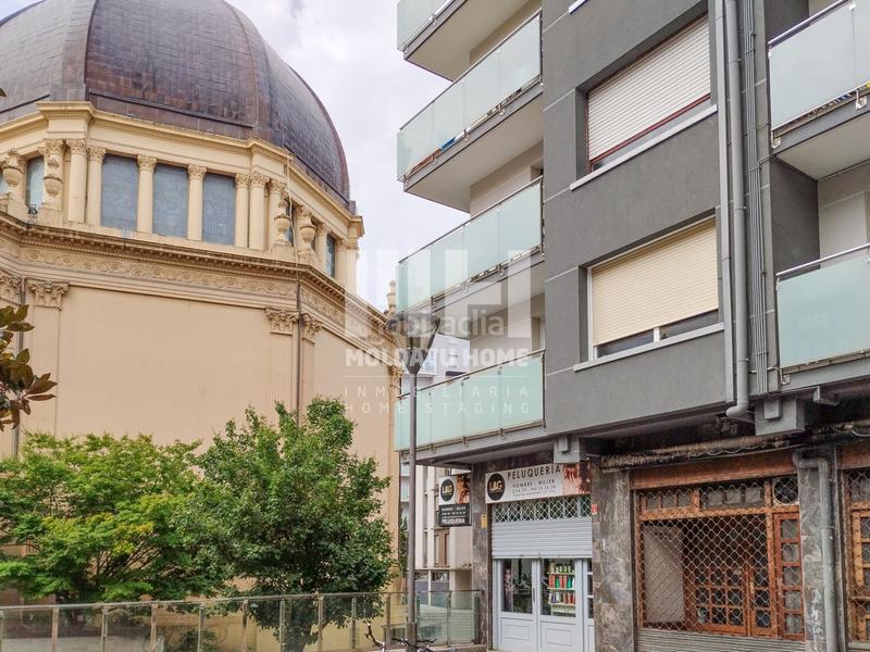 Foto 6c60a00a-a989-4849-b41a-41eb00058cd3. Local commercial dans Pinar - Anaka - Belaskoenea Irun