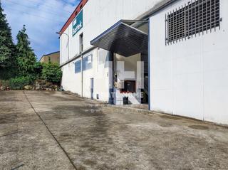 Affitto Capannone industriale in Hernani