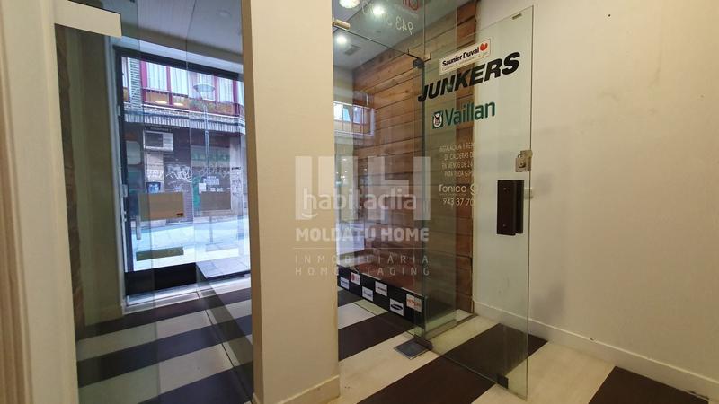 Foto 1e41c45e-7122-43c0-9751-27fe7fd4ae09. Rent business premise in Centro - Mendibil - Santiago Irun
