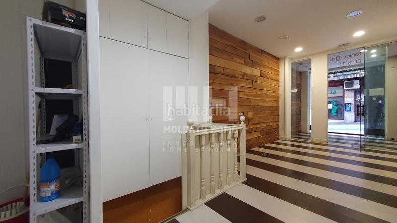 Foto d2cf9e5d-633a-4f66-ac4e-e5339f50371c. Rent business premise in Centro - Mendibil - Santiago Irun