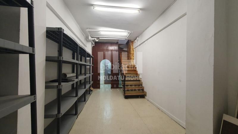 Foto 9644c822-a045-45a1-ba6c-d676e1dcb3ee. Alquiler local comercial en Centro - Mendibil - Santiago Irun