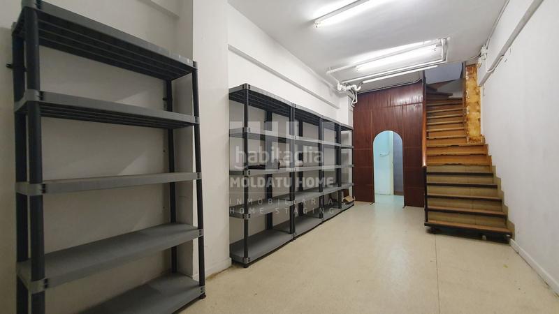 Foto 981be58d-a173-4c60-8844-97d2b44441e3. Location local commercial dans Centro - Mendibil - Santiago Irun