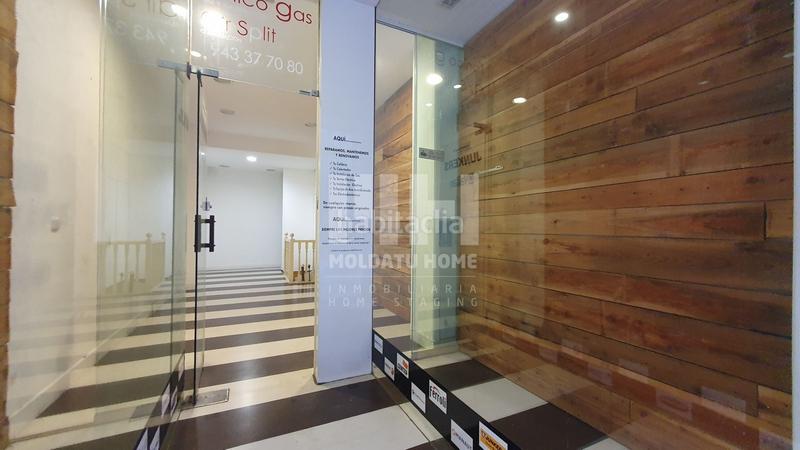 Foto d03b1699-a067-4ba3-a901-acdea4aa0ace. Affitto locale commerciale in Centro - Mendibil - Santiago Irun