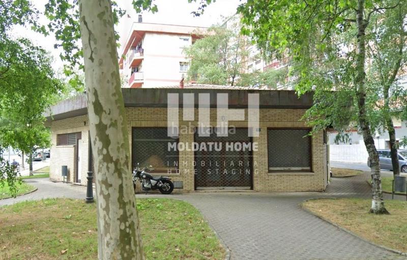 Foto fec38a31-9ba1-433e-8e72-e86b8f730a3a. Locale commerciale in Pinar - Anaka - Belaskoenea Irun