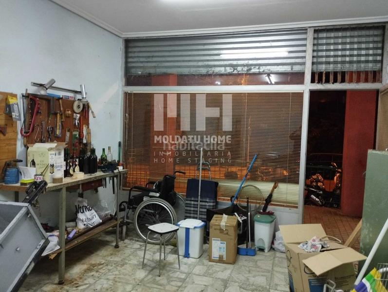 Foto cf6305ea-facc-421a-a920-d0f6a25c9114. Business premise in Altza Donostia - San Sebastián