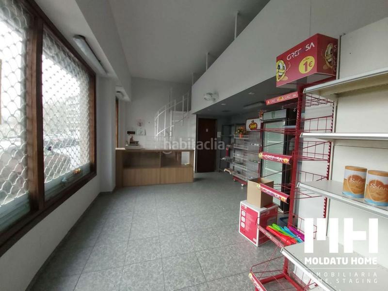 Foto ee60410a-fd17-4d57-996f-d532826c9b38. Local comercial a Pinar - Anaka - Belaskoenea Irun
