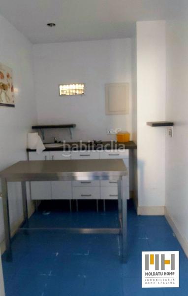 Foto 2965ff93-a63b-48f7-b726-e4313150a448. Local commercial dans Altza Donostia - San Sebastián