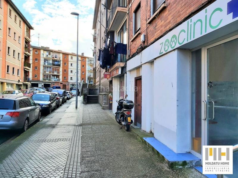 Foto 29b0f30d-3047-4a56-85db-02370ff4d6de. Local commercial dans Altza Donostia - San Sebastián