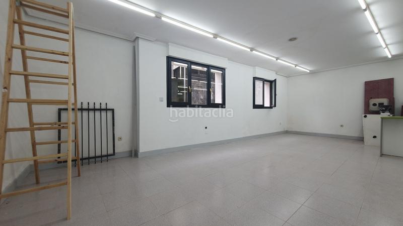 Foto 85e6d06a-d115-473d-bc80-46484933f552. Geschäftsraum in Pinar - Anaka - Belaskoenea Irun