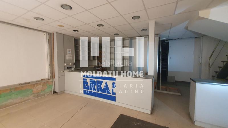 Foto 040fe7e9-0f79-494a-8442-a637f5ef8eb5. Lloguer local comercial a Centro - Mendibil - Santiago Irun