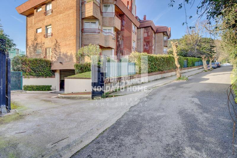 Foto 0111b5b1-3ae8-4b2a-9313-701952f44c44. Piso donostia alcalde jose elosegui en Intxaurrondo Donostia - San Sebastián